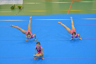 FUNtastic Gym, Alessia Cerutti, Noemi Platini, Elisa Crevacore