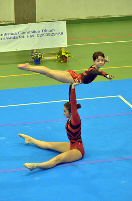 FUNtastic Gym, Micol Parisotto, Claudia Berra