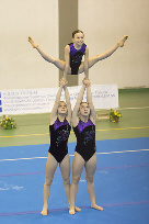 FUNtastic Gym, Miriam Agazzone, Francesca Corradino, Elisa Bagarotti