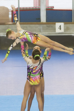 FUntastic Gym 06, Borgomanero, Acrosport, Claudia Alampi, Giorgia Testa, Martina Piotti