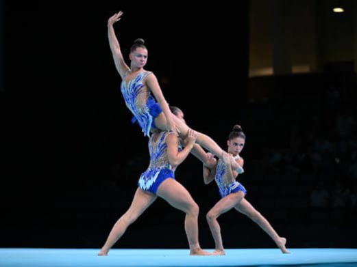 Amelia, Marta e Aurora